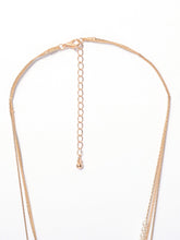 Load image into Gallery viewer, Layered Pearl Necklace
