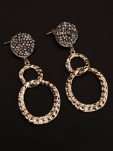Load image into Gallery viewer, Textured Earrings
