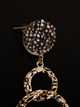 Load image into Gallery viewer, Textured Earrings
