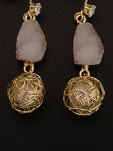 Load image into Gallery viewer, Scribble Earrings
