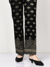 Load image into Gallery viewer, Jacquard Bootcut Pants
