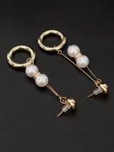 Load image into Gallery viewer, Pearl Earrings
