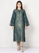 Load image into Gallery viewer, Embellished Jacquard Shirt

