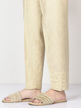 Load image into Gallery viewer, Embroidered Cambric Trouser
