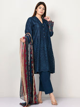 Load image into Gallery viewer, Embroidered Lawn Suit
