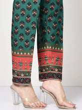 Load image into Gallery viewer, Printed Cambric Trouser
