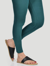 Load image into Gallery viewer, Basic Tights - Medium Green
