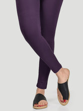 Load image into Gallery viewer, Basic Tights - Purple
