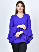 Load image into Gallery viewer, V-Neck Top
