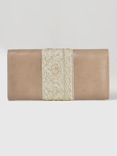 Load image into Gallery viewer, Embroidered Wallet
