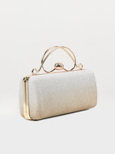 Load image into Gallery viewer, Shaded Glitter Clutch
