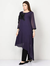 Load image into Gallery viewer, Embellished Chiffon Shirt
