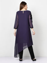 Load image into Gallery viewer, Embellished Chiffon Shirt
