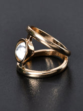 Load image into Gallery viewer, White Stone Ring
