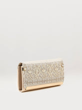 Load image into Gallery viewer, Sequin Embroidered Wallet
