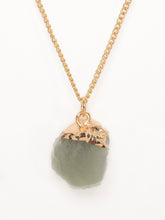 Load image into Gallery viewer, Layered Crystal Necklace
