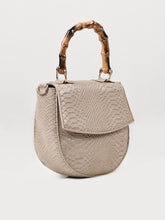 Load image into Gallery viewer, Textured Round Bottom Handbag

