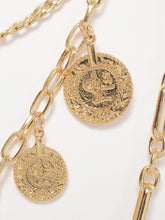 Load image into Gallery viewer, Layered Chain Necklace
