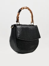 Load image into Gallery viewer, Textured Round Bottom Handbag
