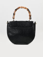 Load image into Gallery viewer, Textured Round Bottom Handbag
