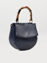 Load image into Gallery viewer, Textured Round Bottom Handbag
