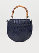 Load image into Gallery viewer, Textured Round Bottom Handbag
