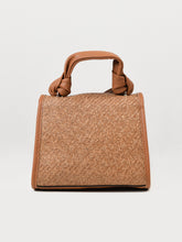 Load image into Gallery viewer, Woven Textured Handbag
