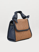 Load image into Gallery viewer, Woven Textured Handbag
