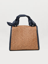 Load image into Gallery viewer, Woven Textured Handbag
