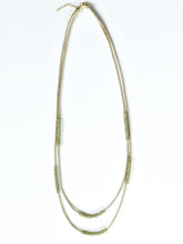 Load image into Gallery viewer, Shiny Layered Necklace

