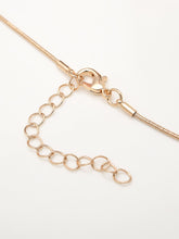 Load image into Gallery viewer, Circular Pendant Necklace
