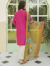 Load image into Gallery viewer, 2-Pc Embroidered Lawn Suit
