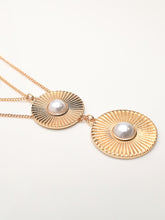 Load image into Gallery viewer, Layered Pendants Necklace
