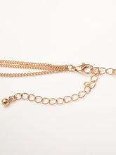 Load image into Gallery viewer, Layered Pendants Necklace
