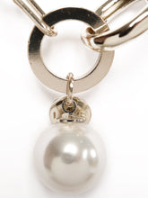 Load image into Gallery viewer, Chained Pearl Necklace

