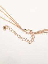 Load image into Gallery viewer, Layered Pendants Necklace
