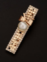 Load image into Gallery viewer, Pearl Hair Clip
