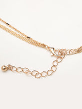 Load image into Gallery viewer, Layered Pendants Necklace
