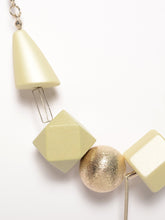 Load image into Gallery viewer, Geometric Bead Necklace
