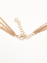Load image into Gallery viewer, Layered Beads Necklace
