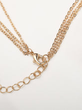 Load image into Gallery viewer, Layered Pearl Necklace
