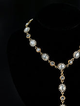 Load image into Gallery viewer, Rhinestone Necklace
