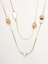 Load image into Gallery viewer, Double Layered Necklace
