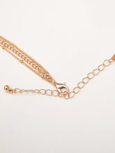Load image into Gallery viewer, Layered Charms Necklace
