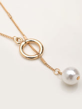 Load image into Gallery viewer, Layered Pearl Necklace
