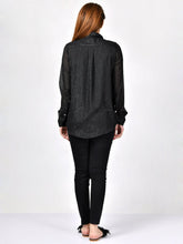 Load image into Gallery viewer, Diamante Shimmer Top
