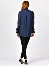 Load image into Gallery viewer, Diamante Shimmer Top
