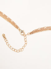 Load image into Gallery viewer, Layered Pendants Necklace
