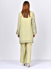 Load image into Gallery viewer, Embroidered Chiffon Suit

