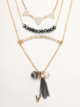 Load image into Gallery viewer, Layered Necklace
